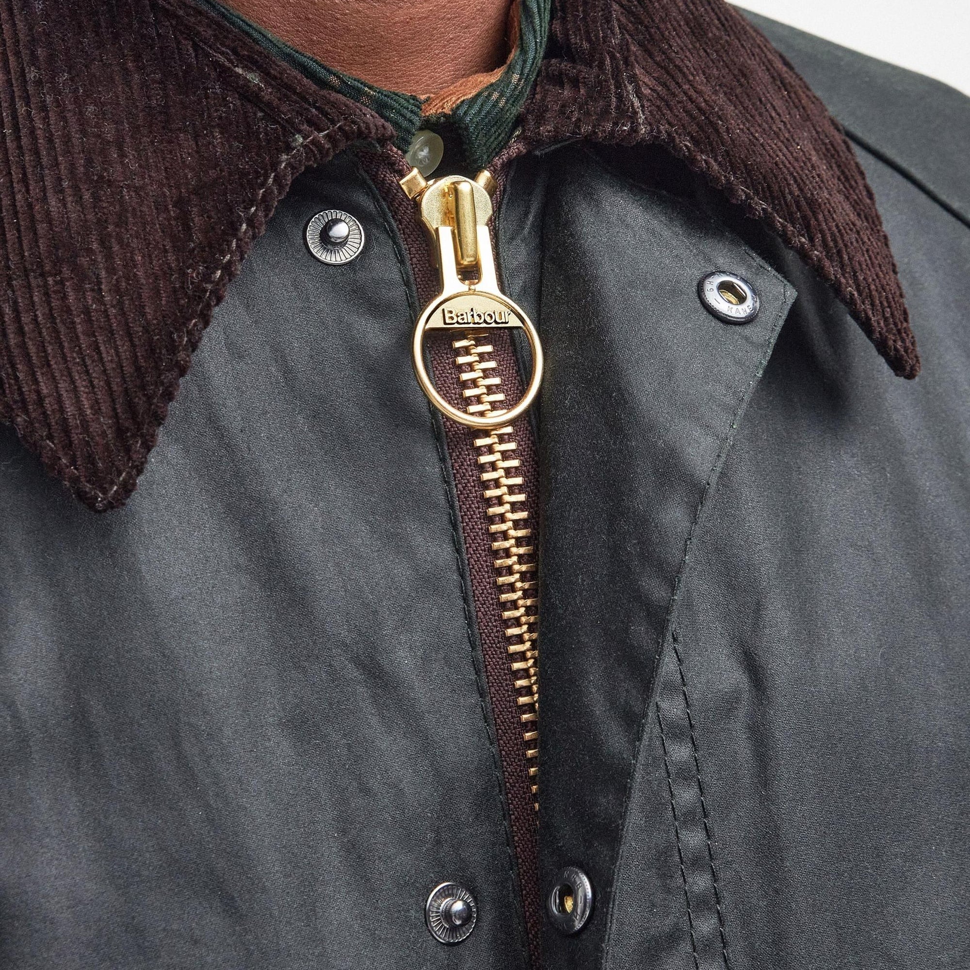 Barbour Bedale Unisex Yağlı Ceket