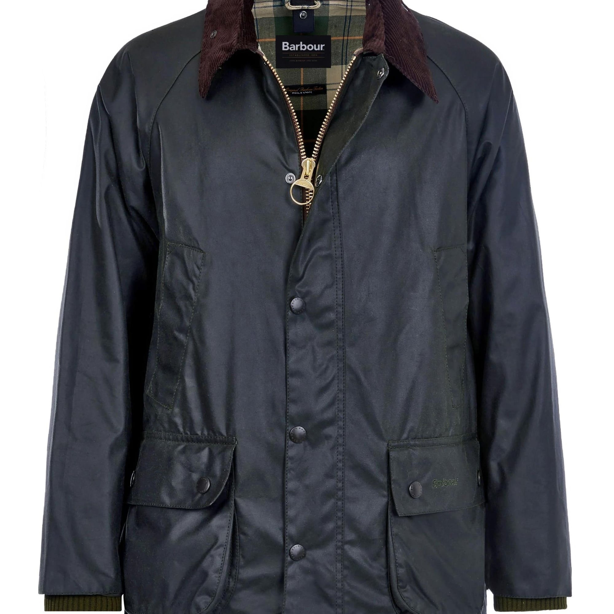 Barbour Bedale Unisex Yağlı Ceket