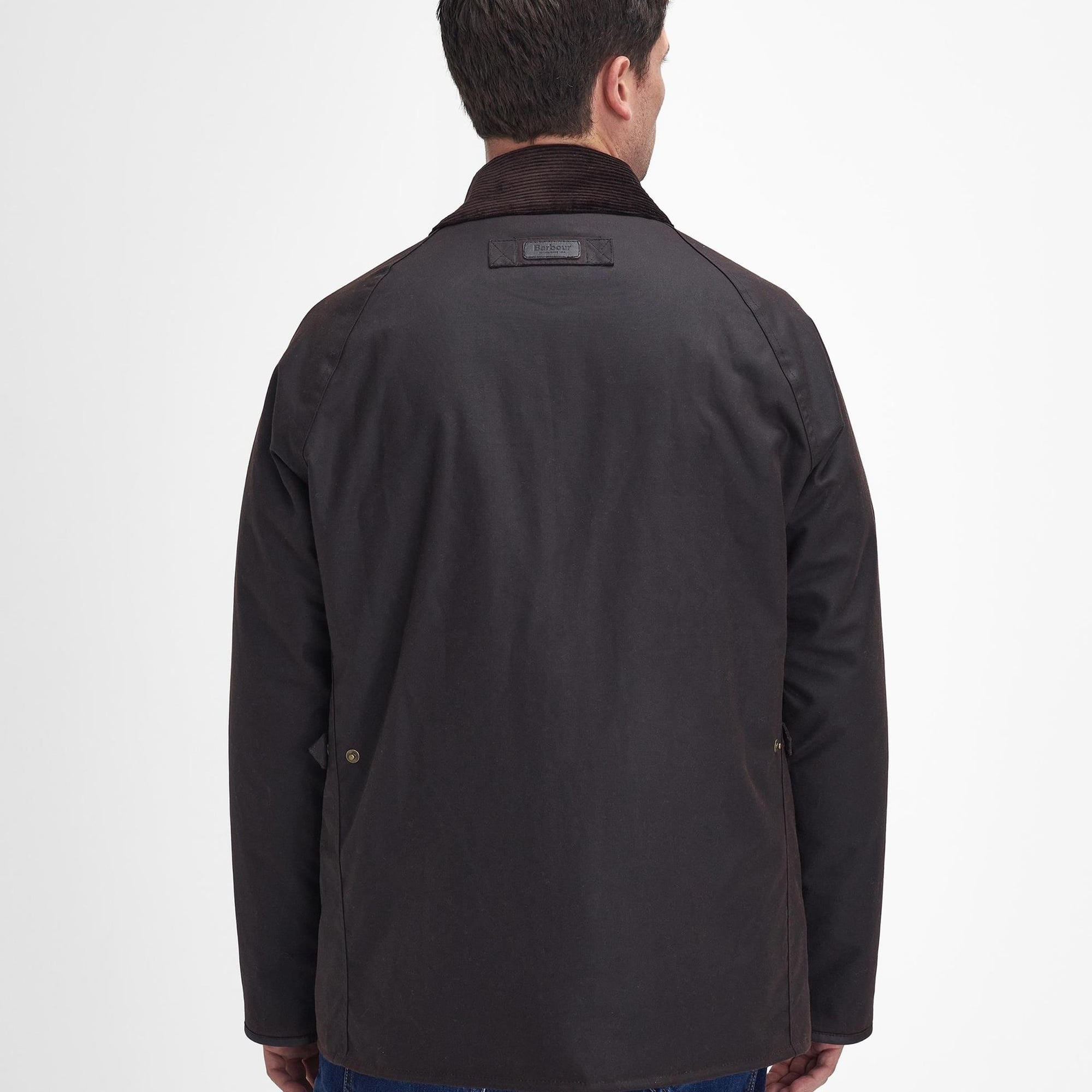 Barbour Stratford Yağlı Ceket