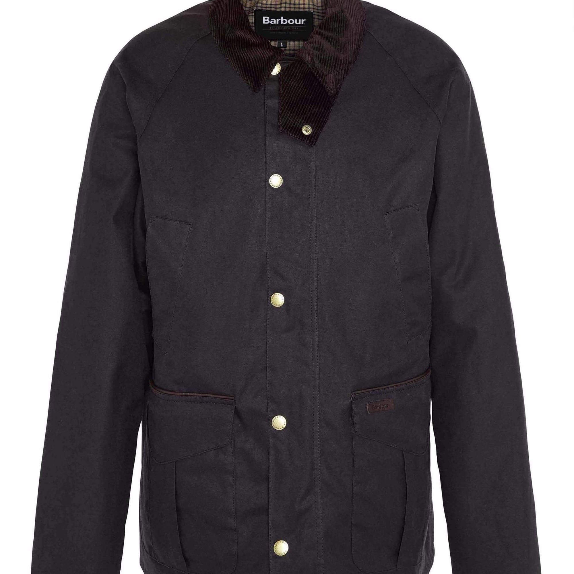 Barbour Stratford Yağlı Ceket