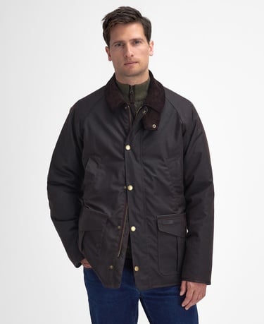  Barbour Stratford Yağlı Ceket