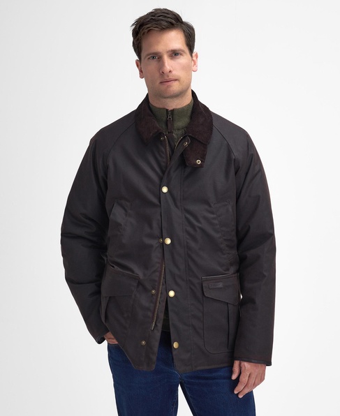  Barbour Stratford Yağlı Ceket