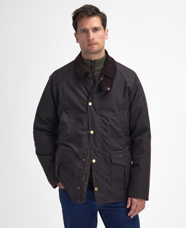  Barbour Stratford Yağlı Ceket