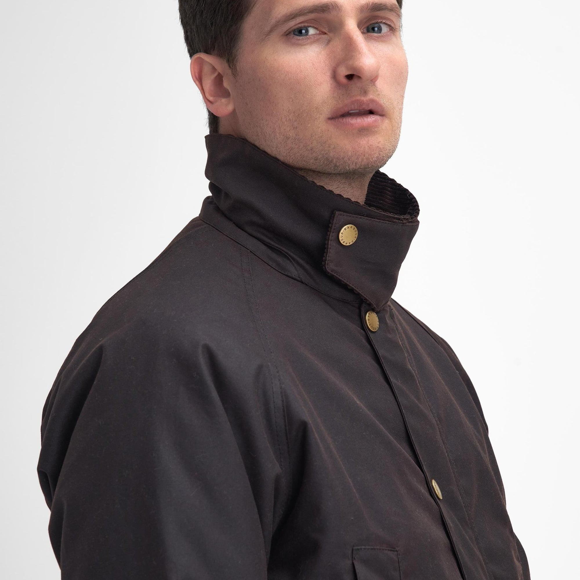 Barbour Stratford Yağlı Ceket