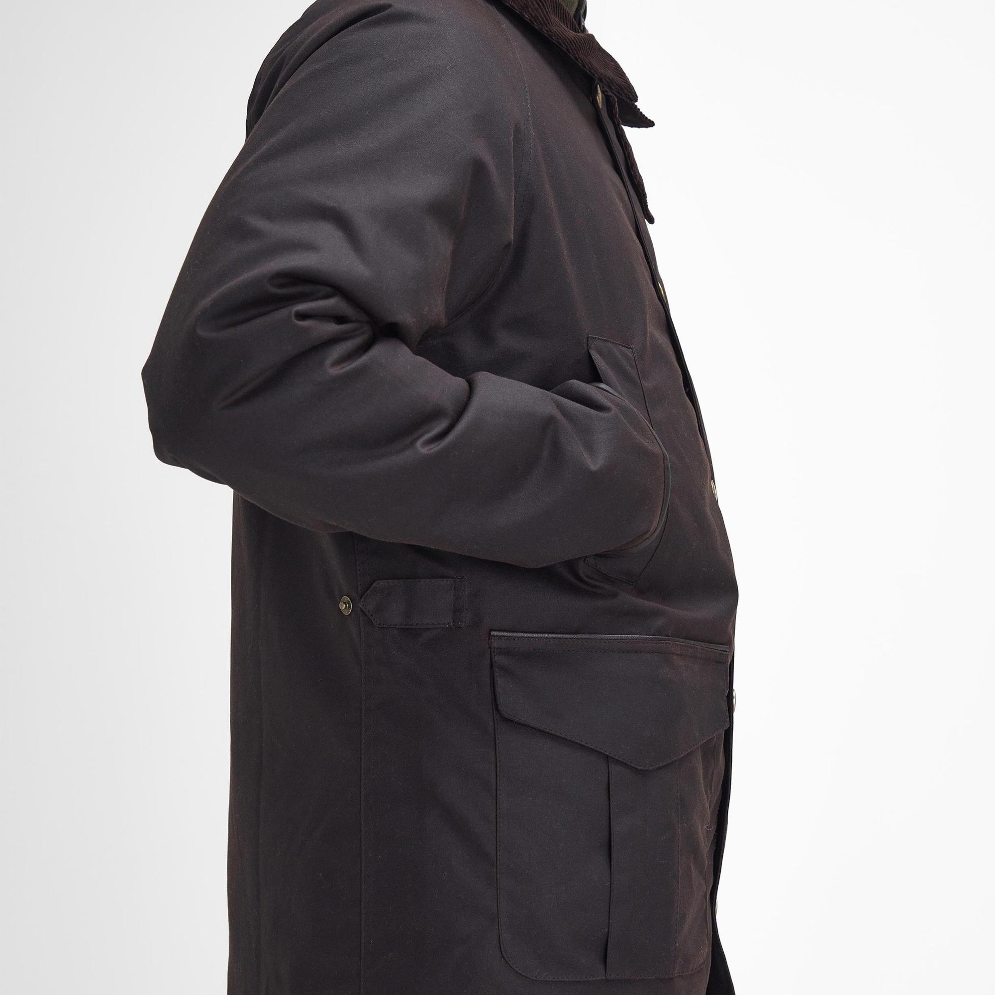 Barbour Stratford Yağlı Ceket