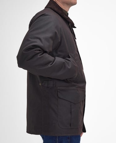  Barbour Stratford Yağlı Ceket