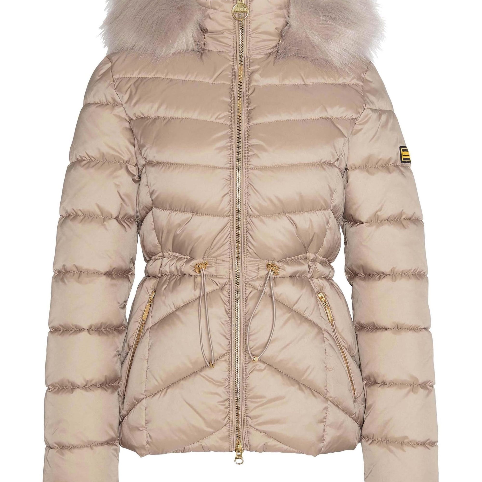B.Intl Island Puffer Ceket