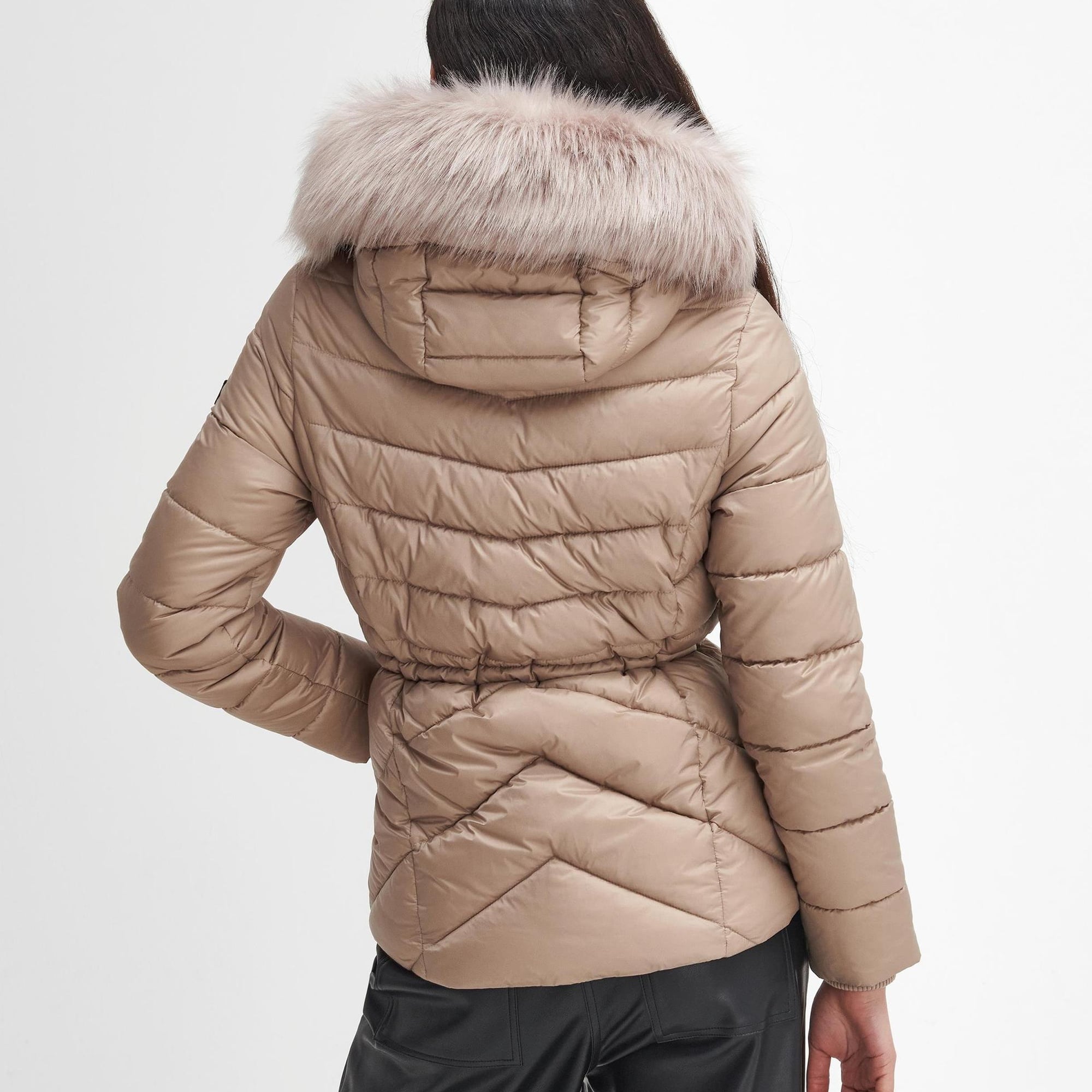 B.Intl Island Puffer Ceket