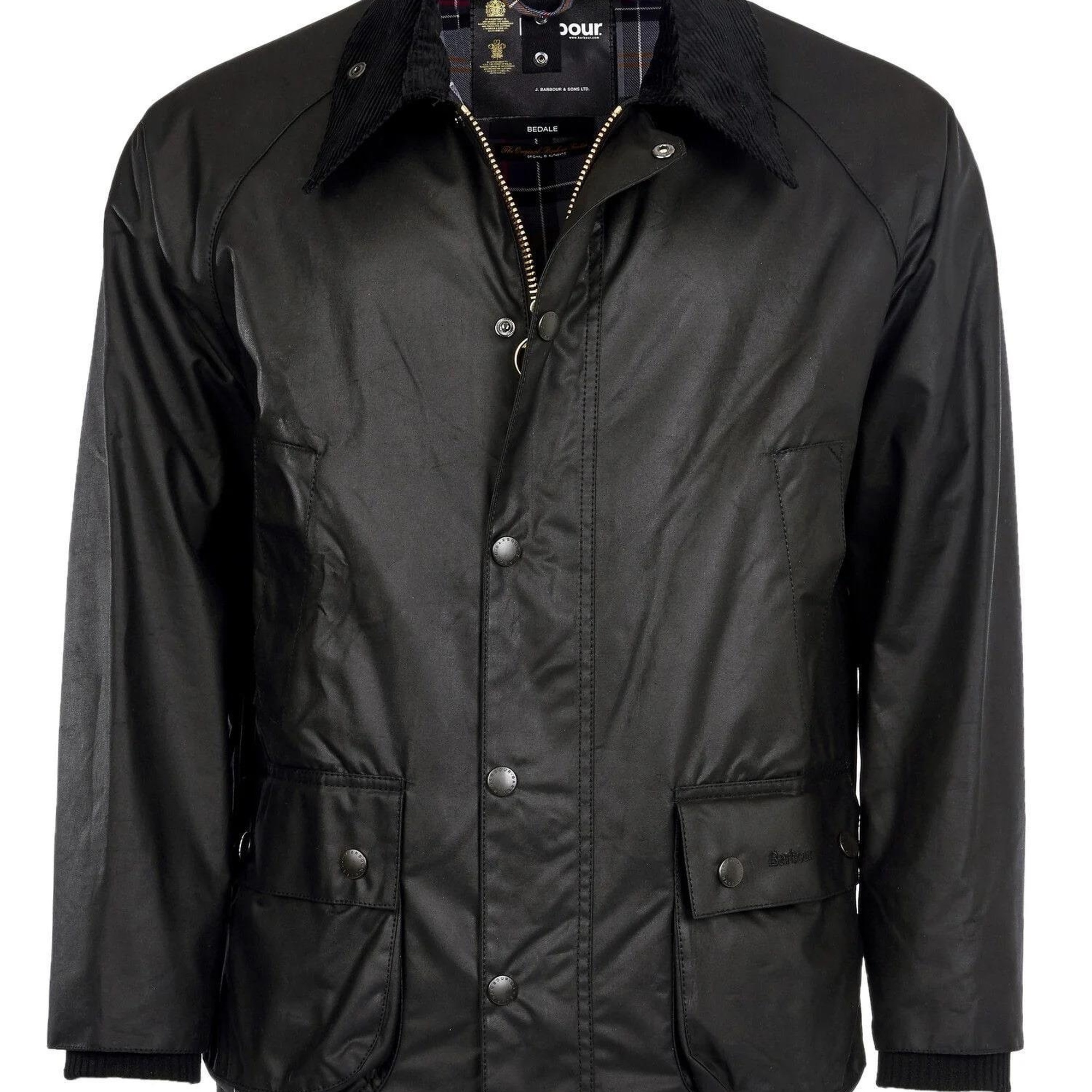 Barbour Bedale Unisex Yağlı Ceket