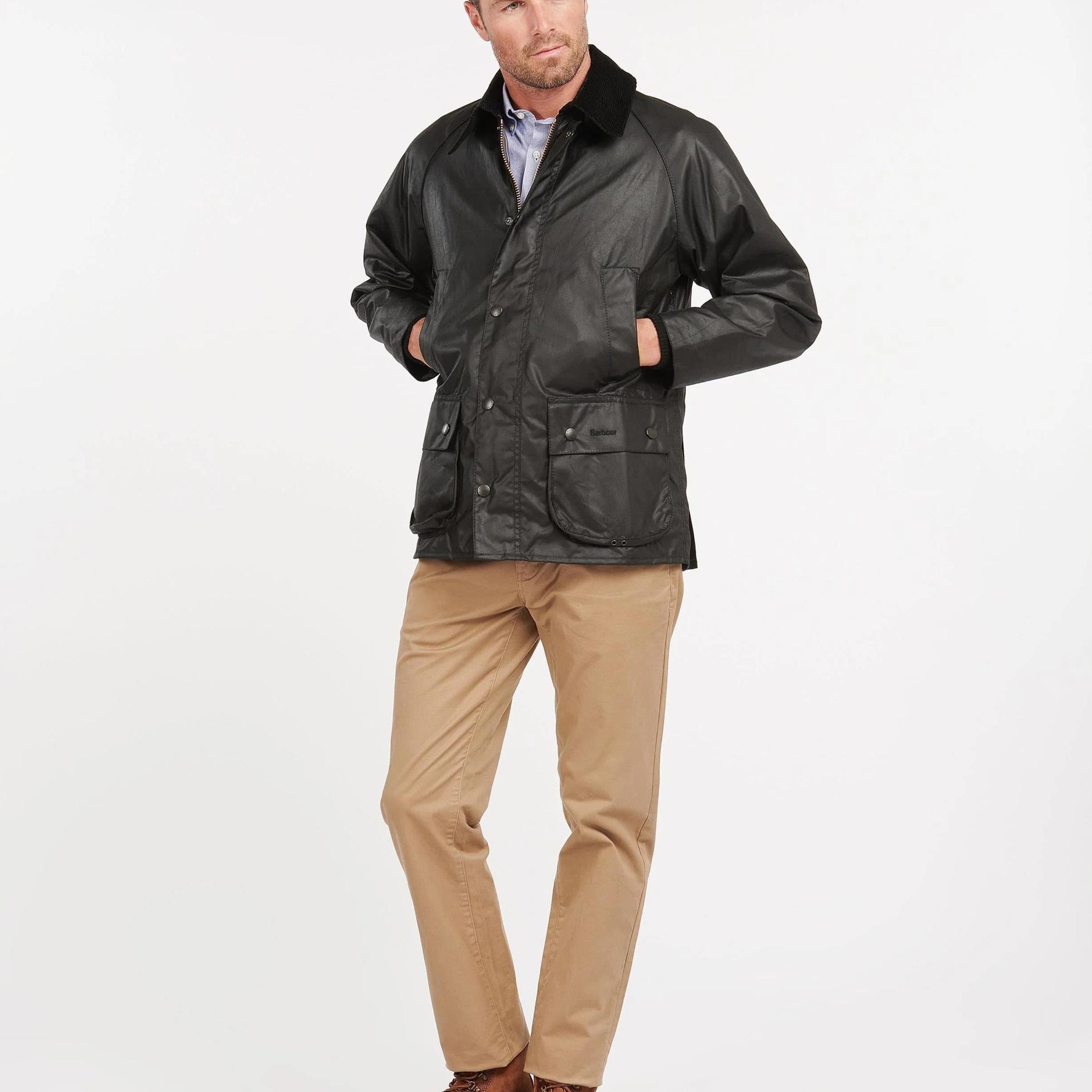 Barbour Bedale Unisex Yağlı Ceket