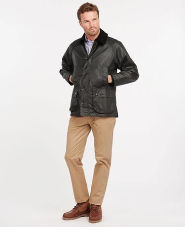  Barbour Bedale Unisex Yağlı Ceket