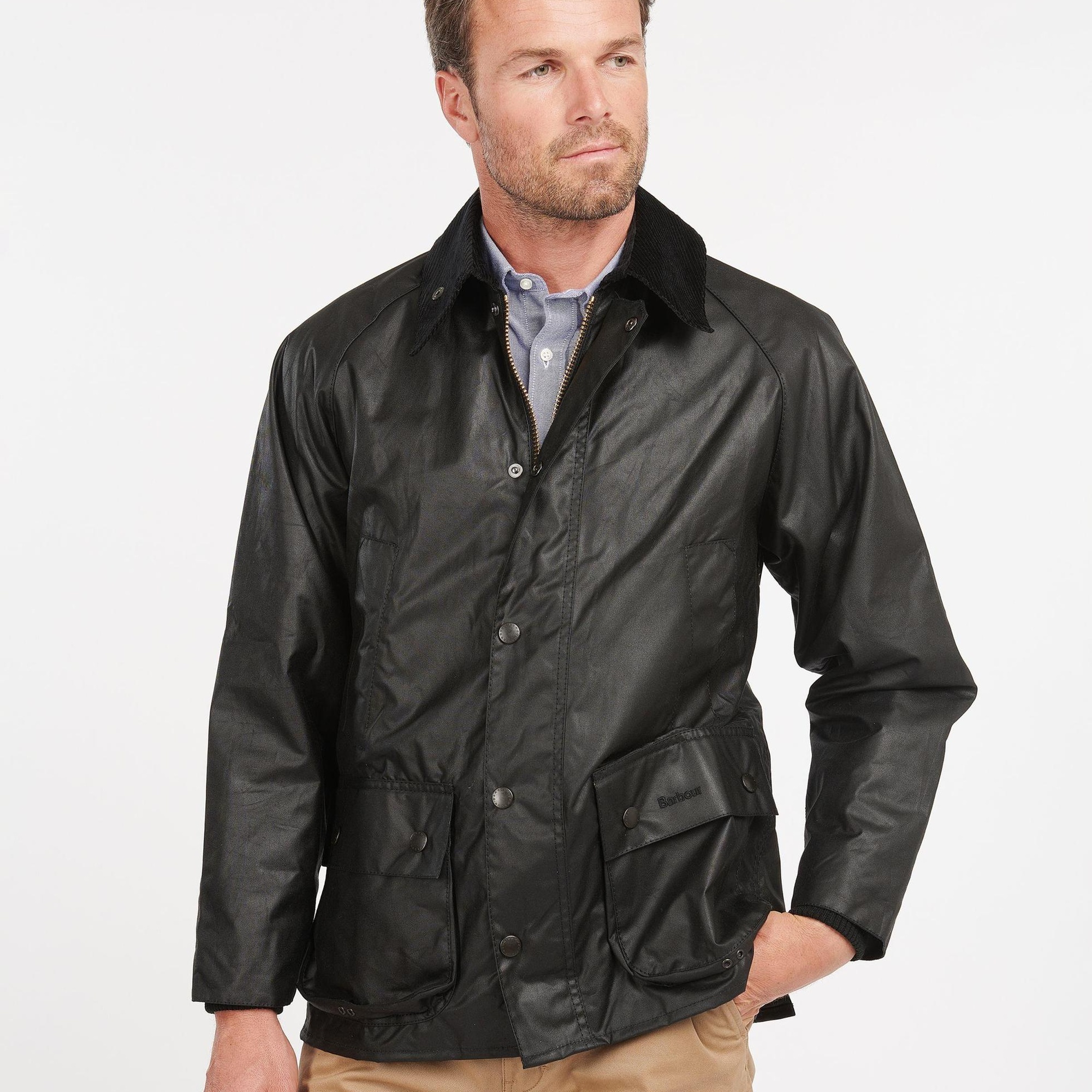Barbour Bedale Unisex Yağlı Ceket