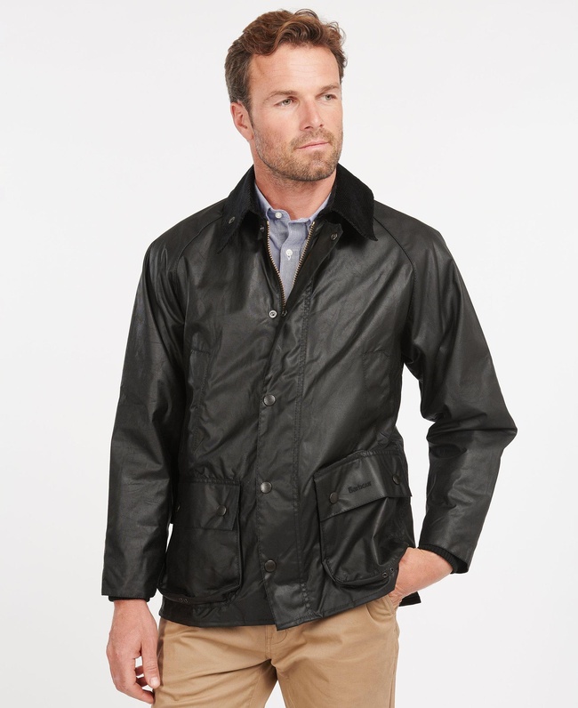  Barbour Bedale Unisex Yağlı Ceket