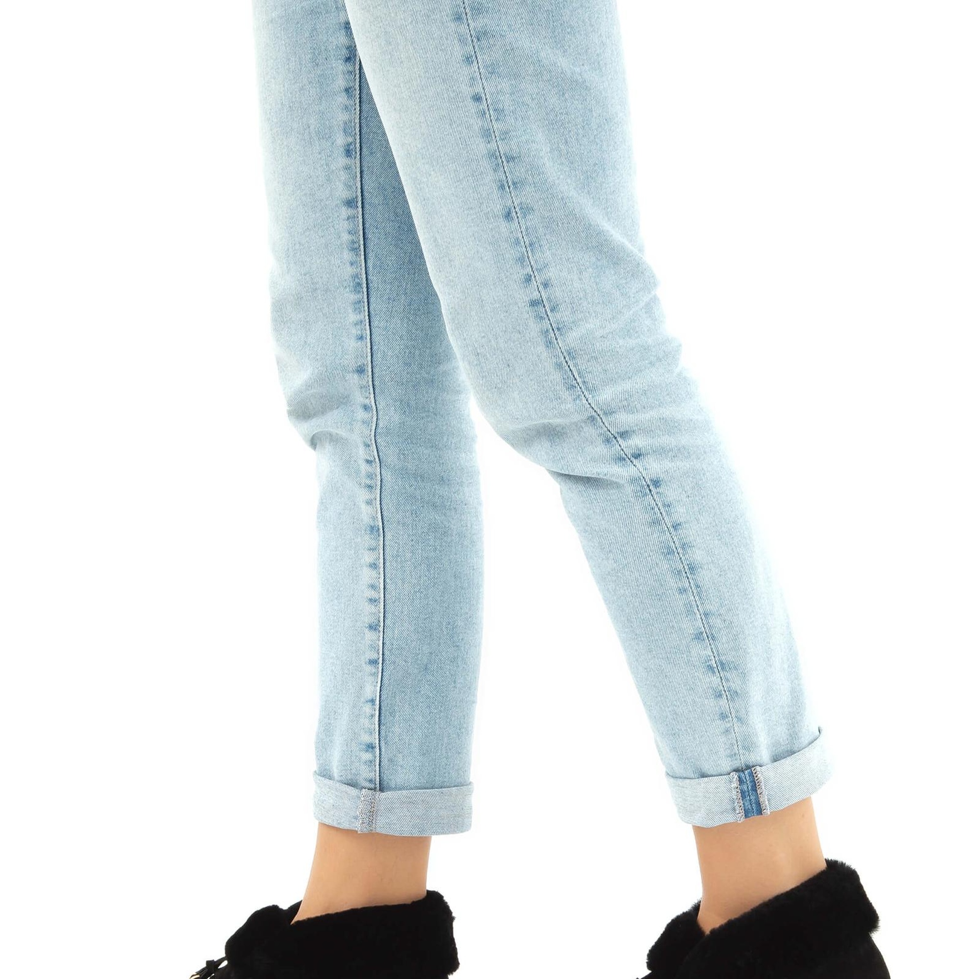 Tamer Tanca Kadın Hakiki Deri Siyah Casual Bot