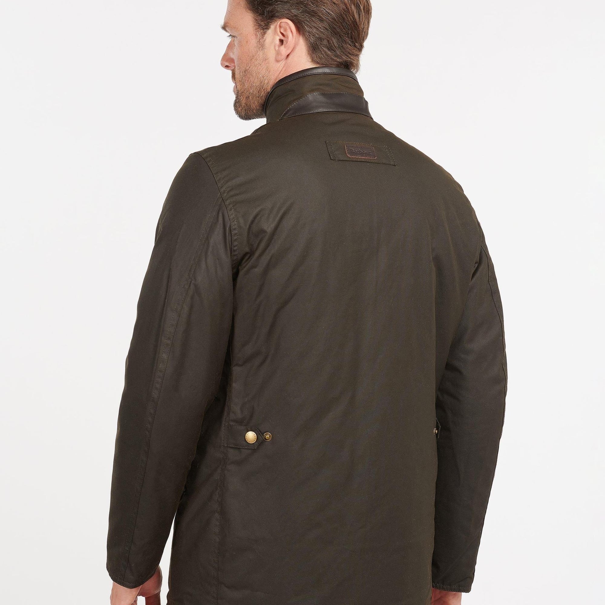 Barbour Prestbury Yağlı Ceket