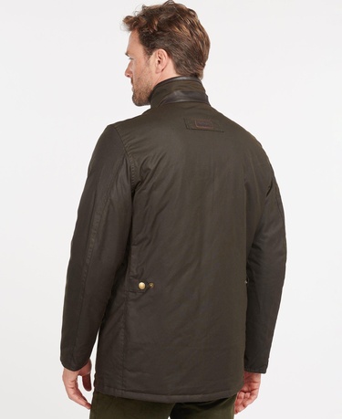  Barbour Prestbury Yağlı Ceket