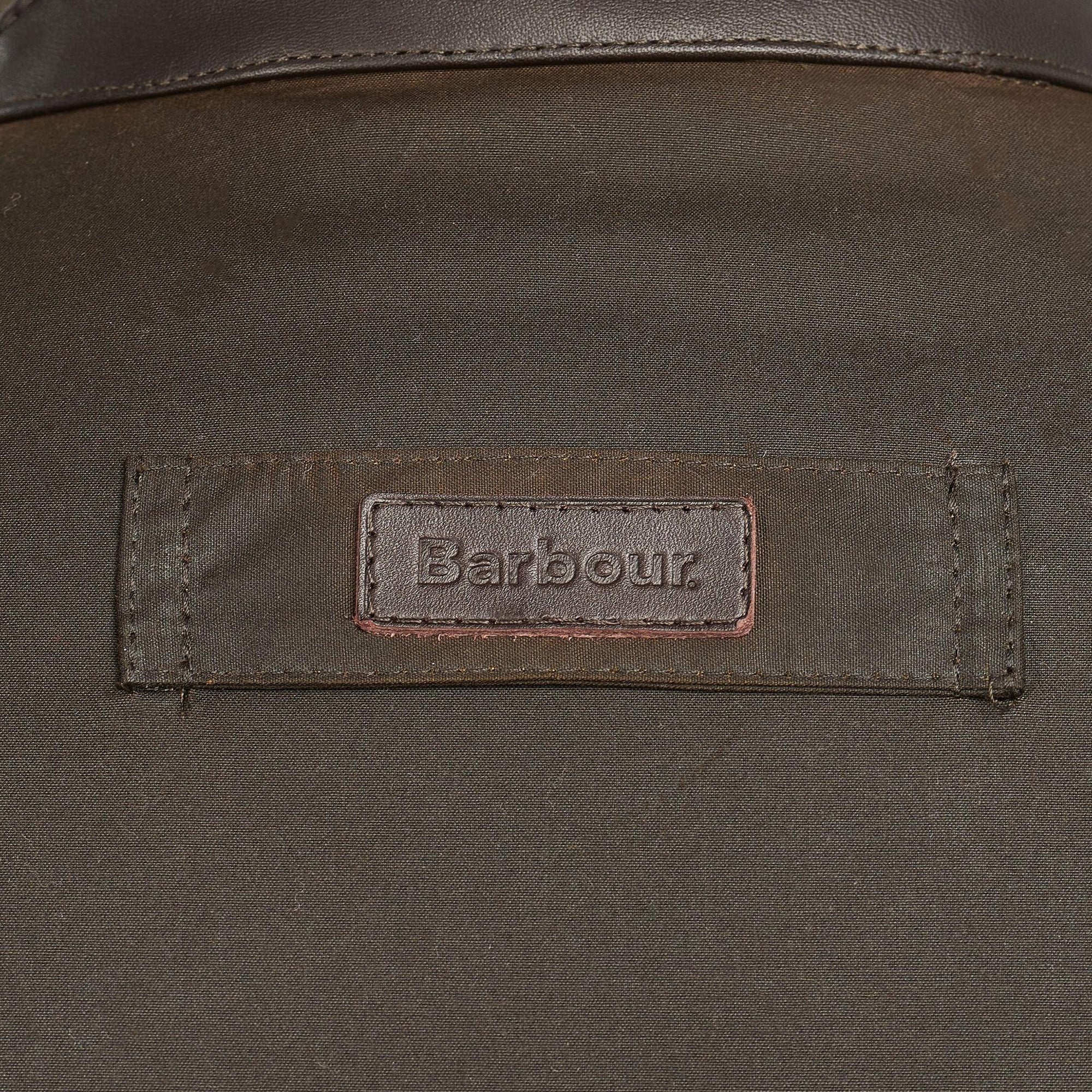 Barbour Prestbury Yağlı Ceket