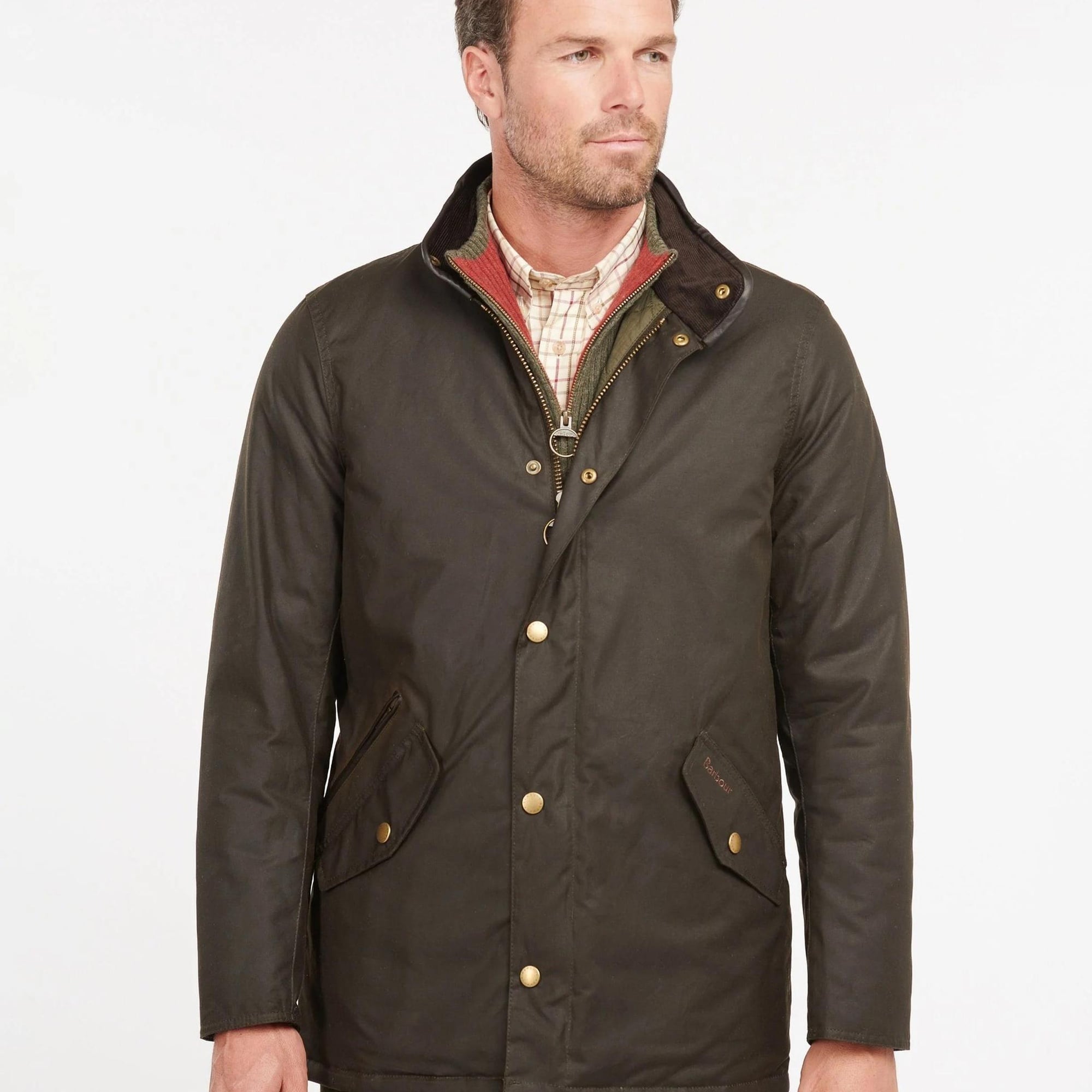 Barbour Prestbury Yağlı Ceket