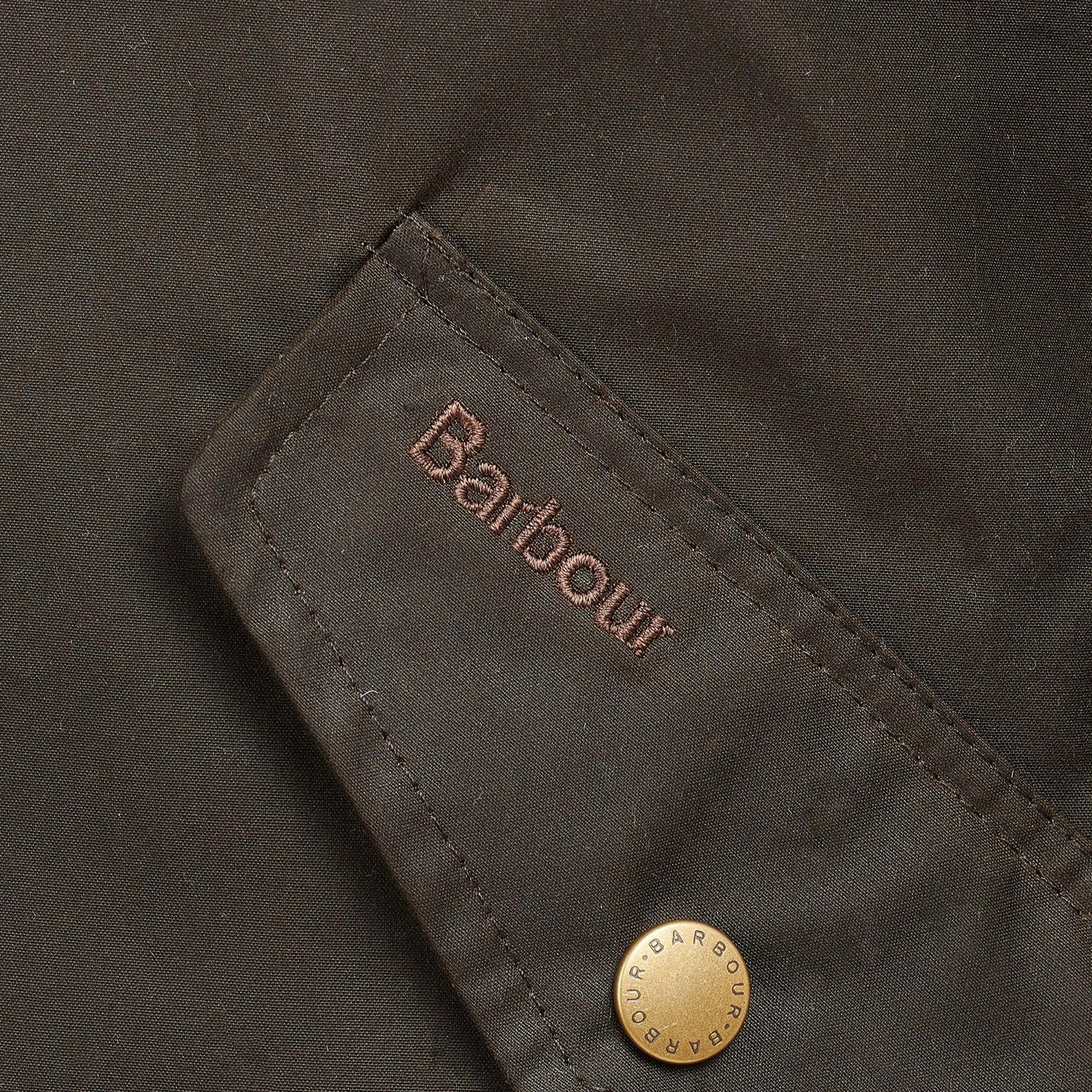 Barbour Prestbury Yağlı Ceket