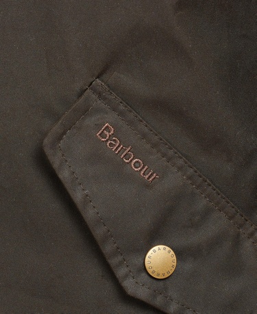  Barbour Prestbury Yağlı Ceket