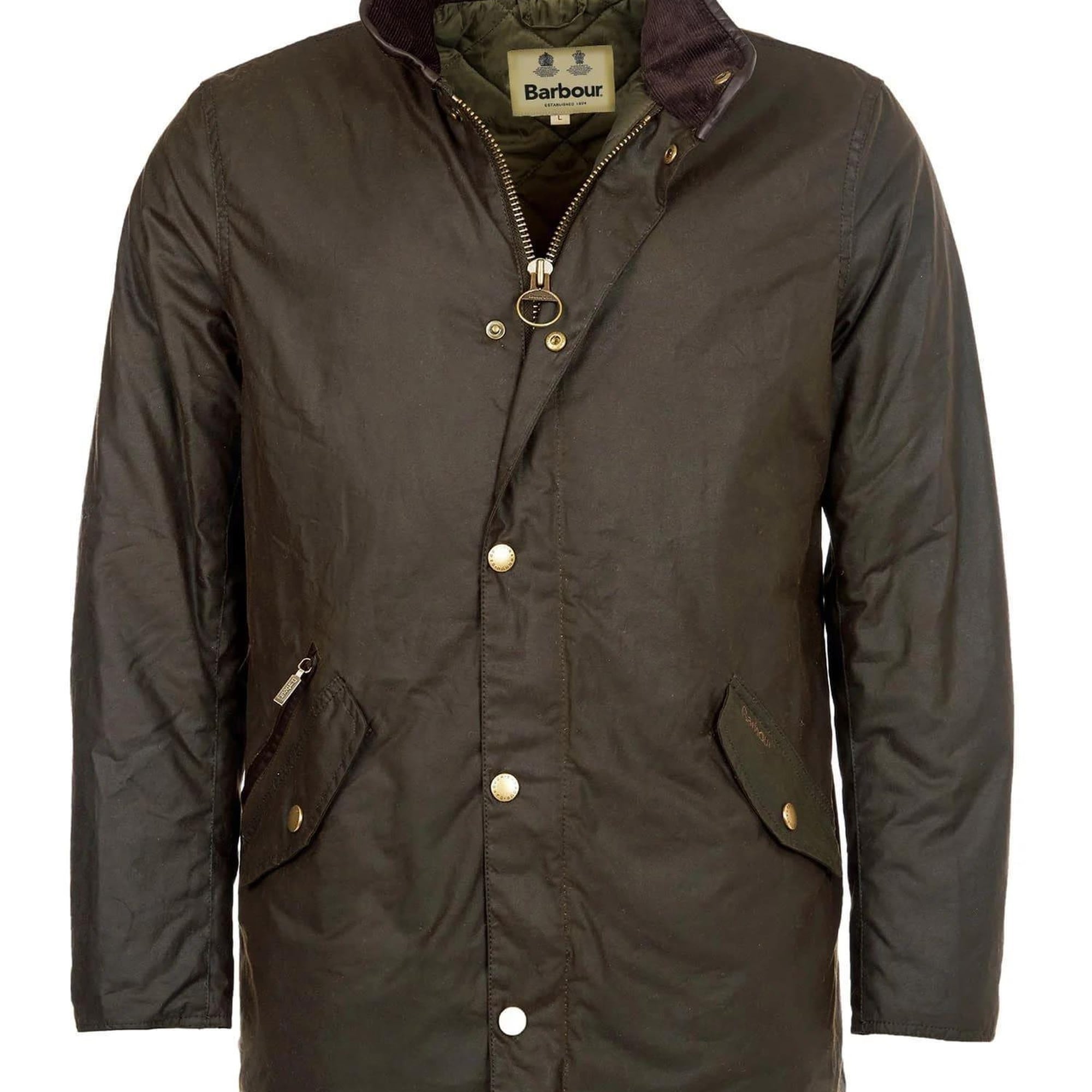 Barbour Prestbury Yağlı Ceket