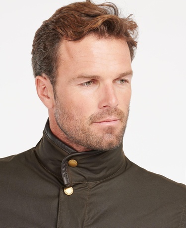  Barbour Prestbury Yağlı Ceket