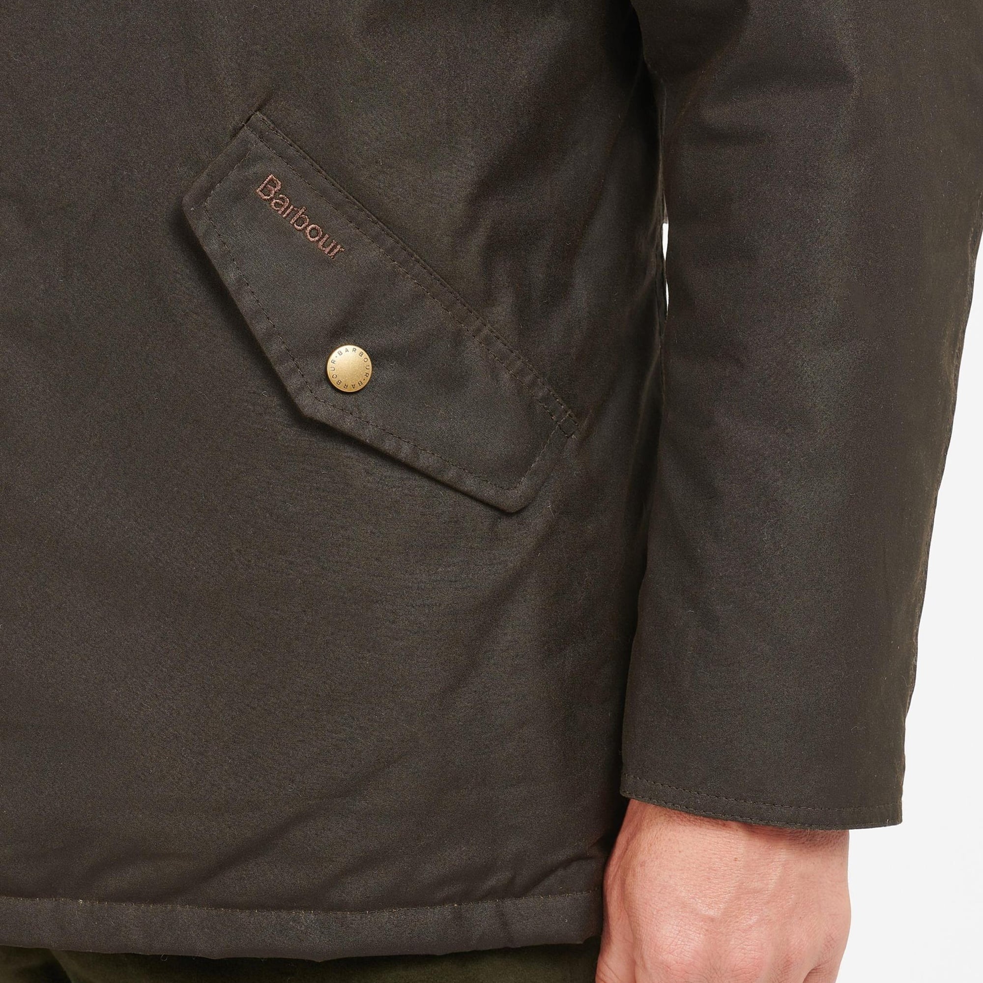 Barbour Prestbury Yağlı Ceket