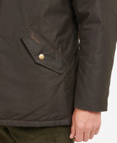  Barbour Prestbury Yağlı Ceket