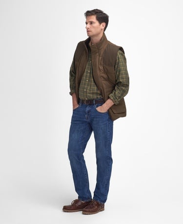  Barbour Bradford Yelek