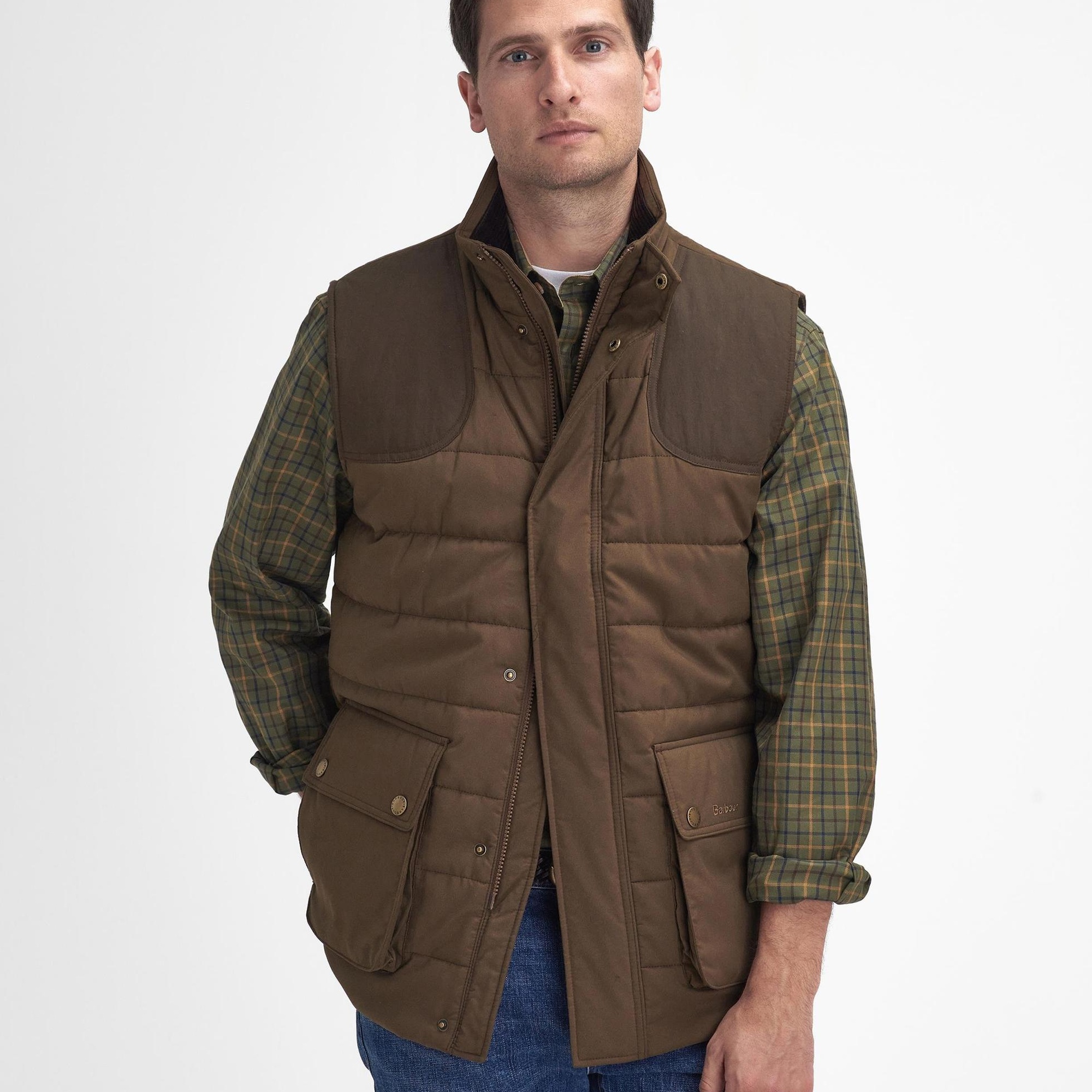 Barbour Bradford Yelek