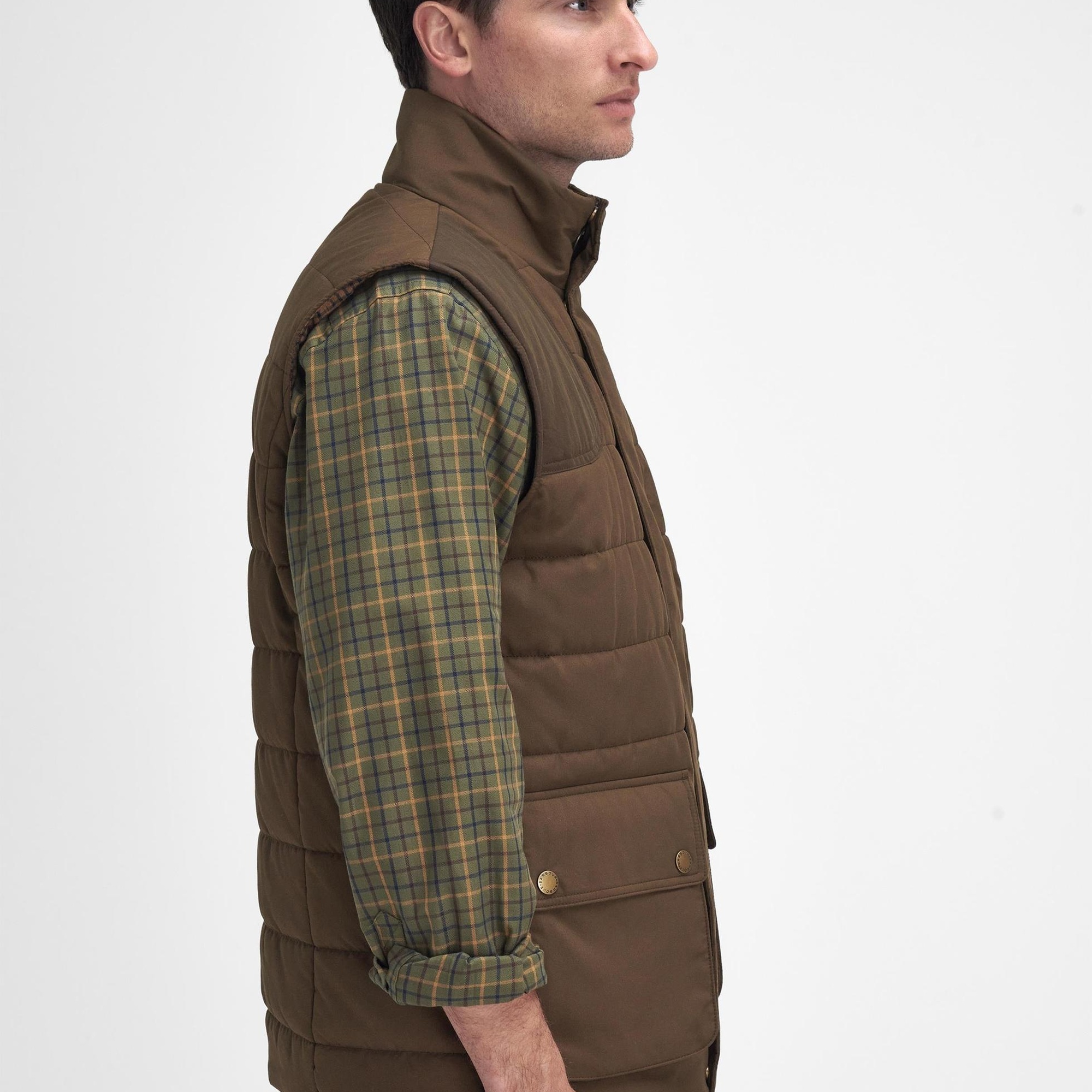 Barbour Bradford Yelek