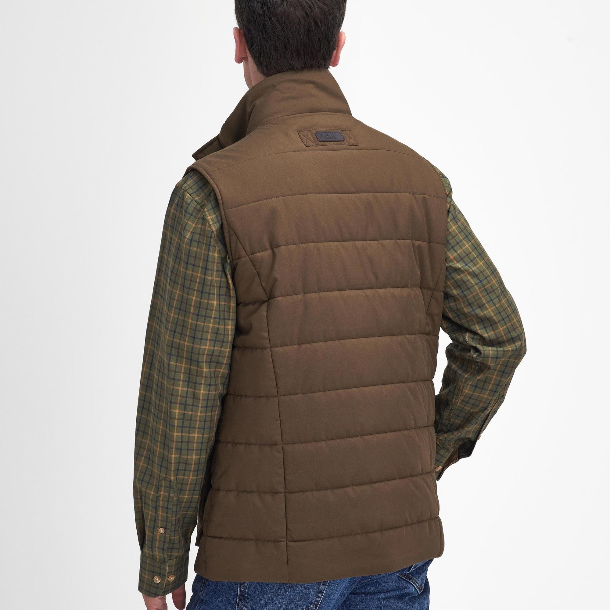 Barbour Bradford Yelek