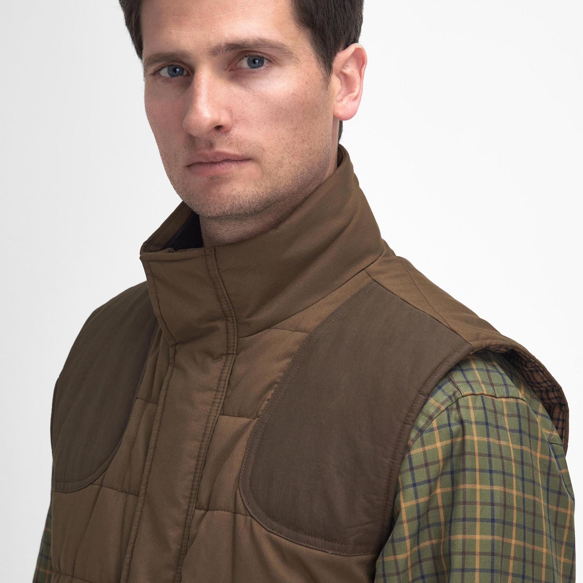 Barbour Bradford Yelek