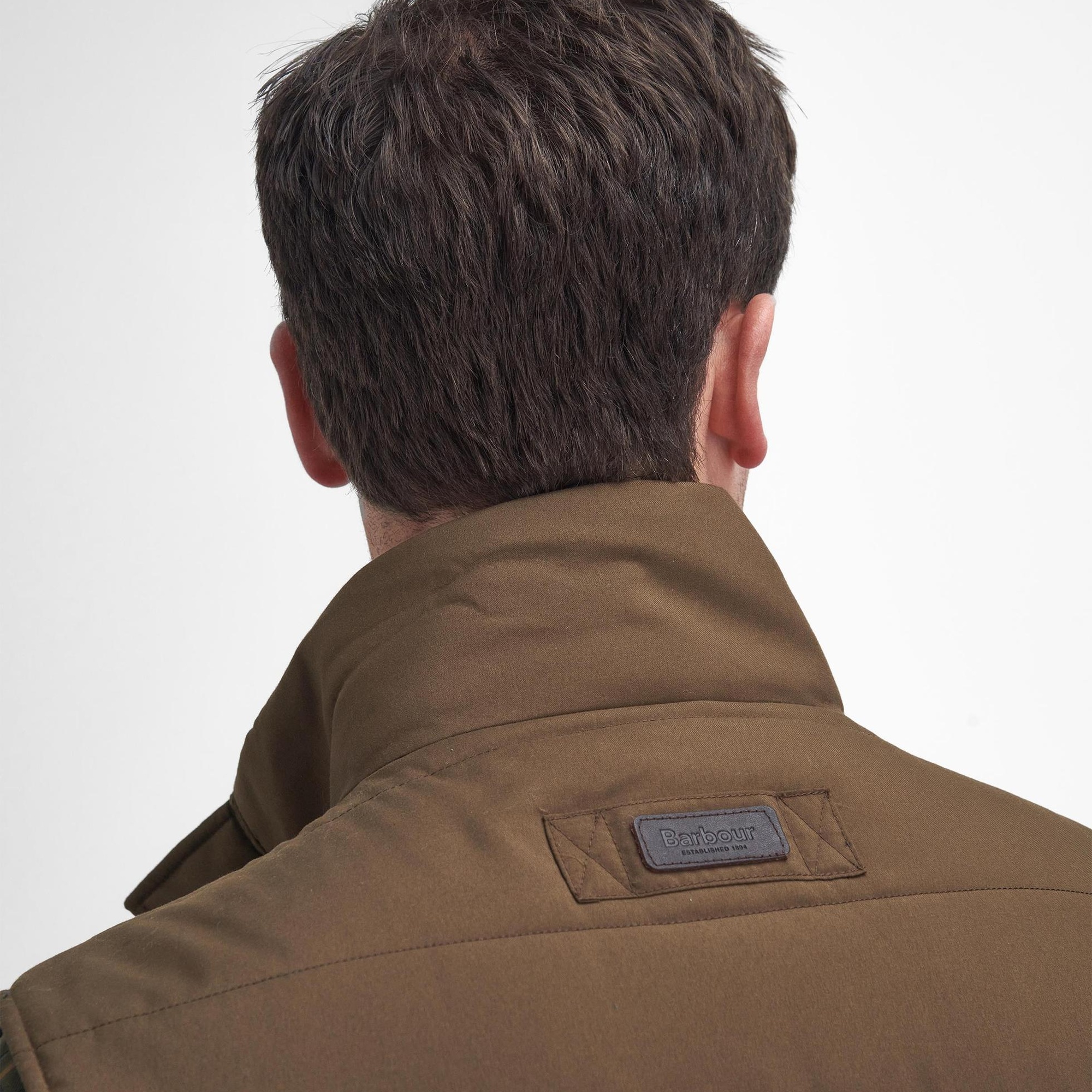 Barbour Bradford Yelek