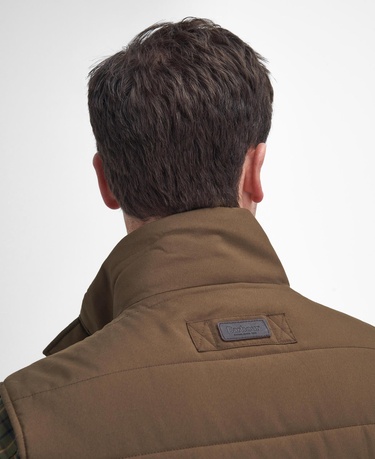  Barbour Bradford Yelek