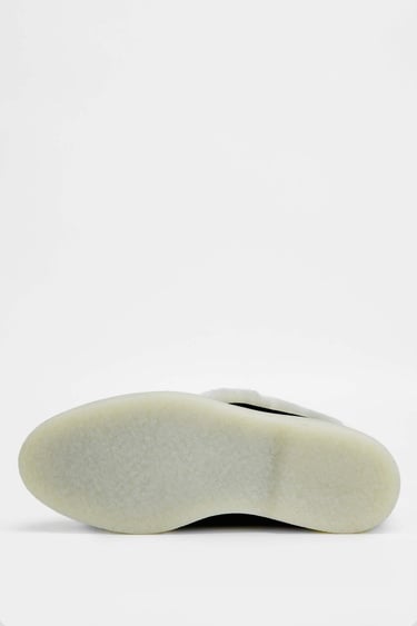  Tamer Tanca Kadın Hakiki Deri Siyah Süet Casual Bot