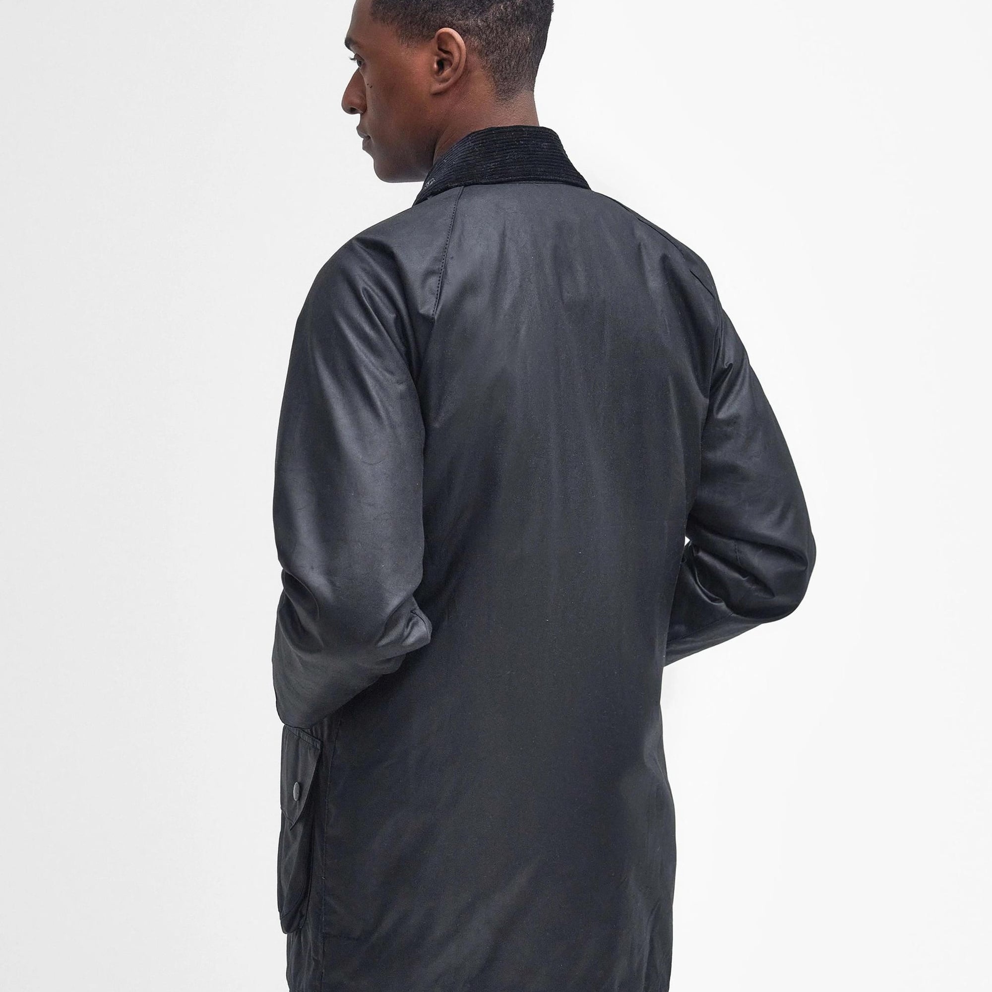 Barbour Beaufort Yağlı Ceket