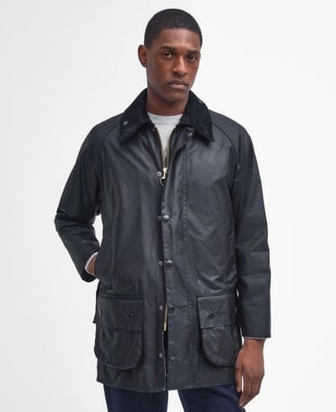  Barbour Beaufort Yağlı Ceket
