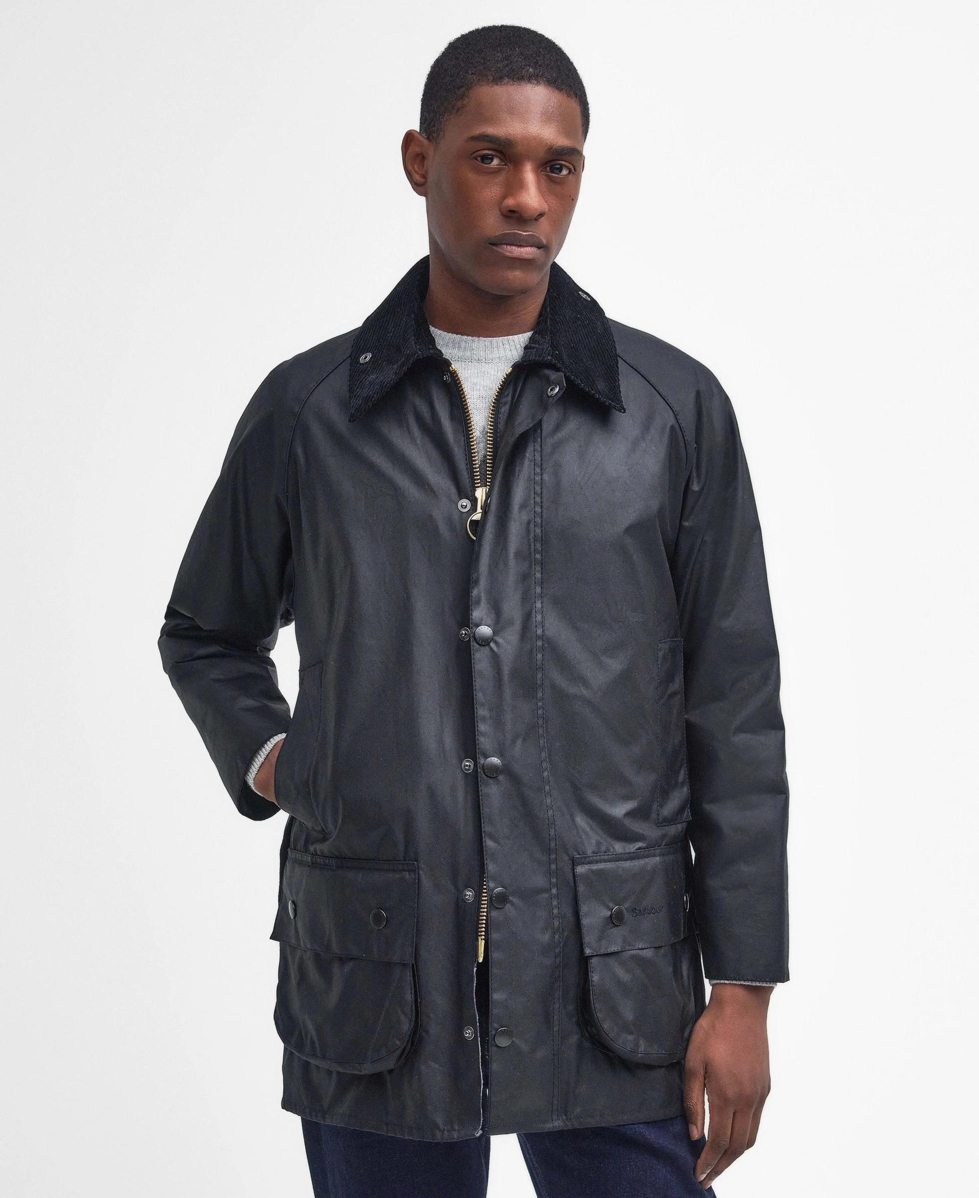  Barbour Beaufort Yağlı Ceket
