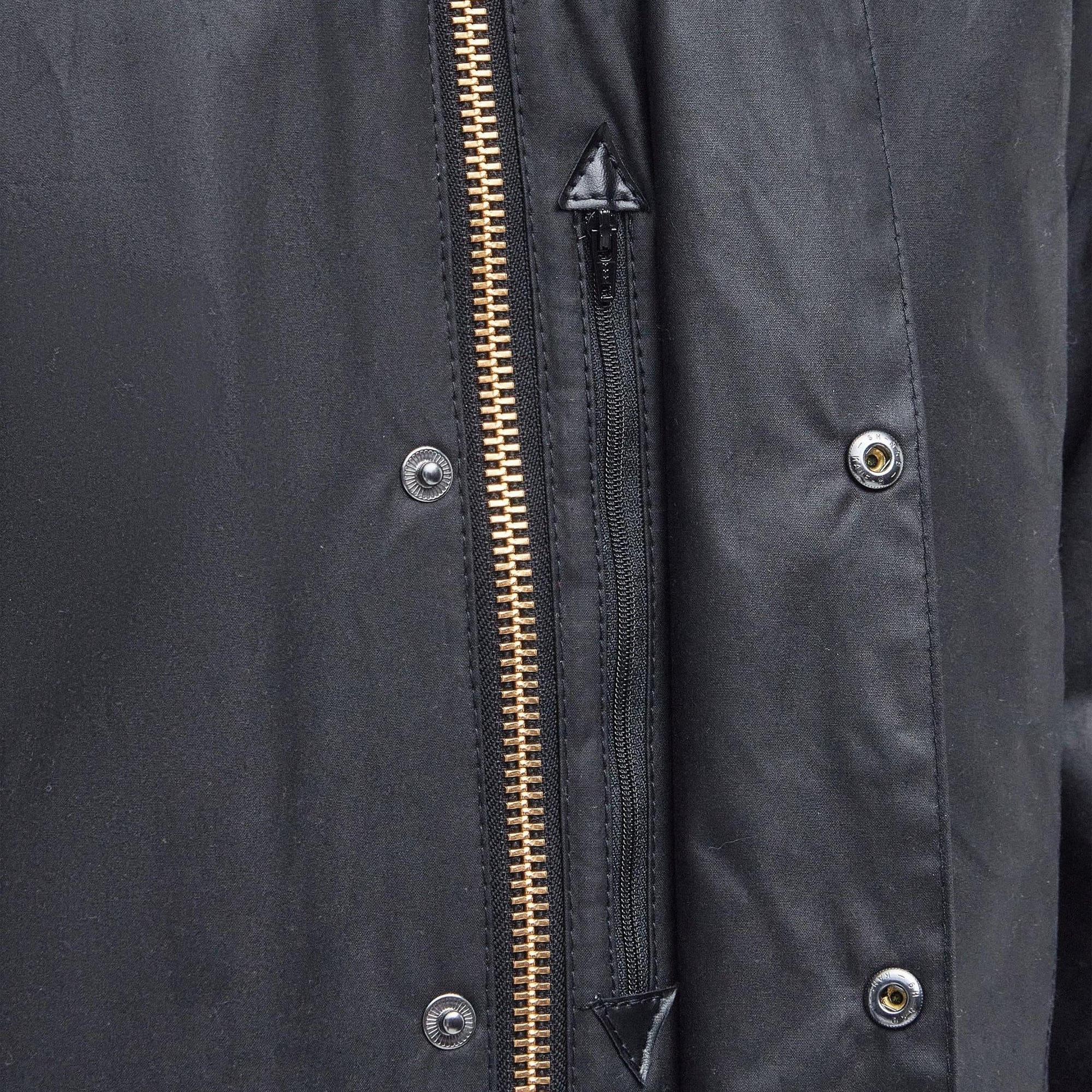 Barbour Beaufort Yağlı Ceket