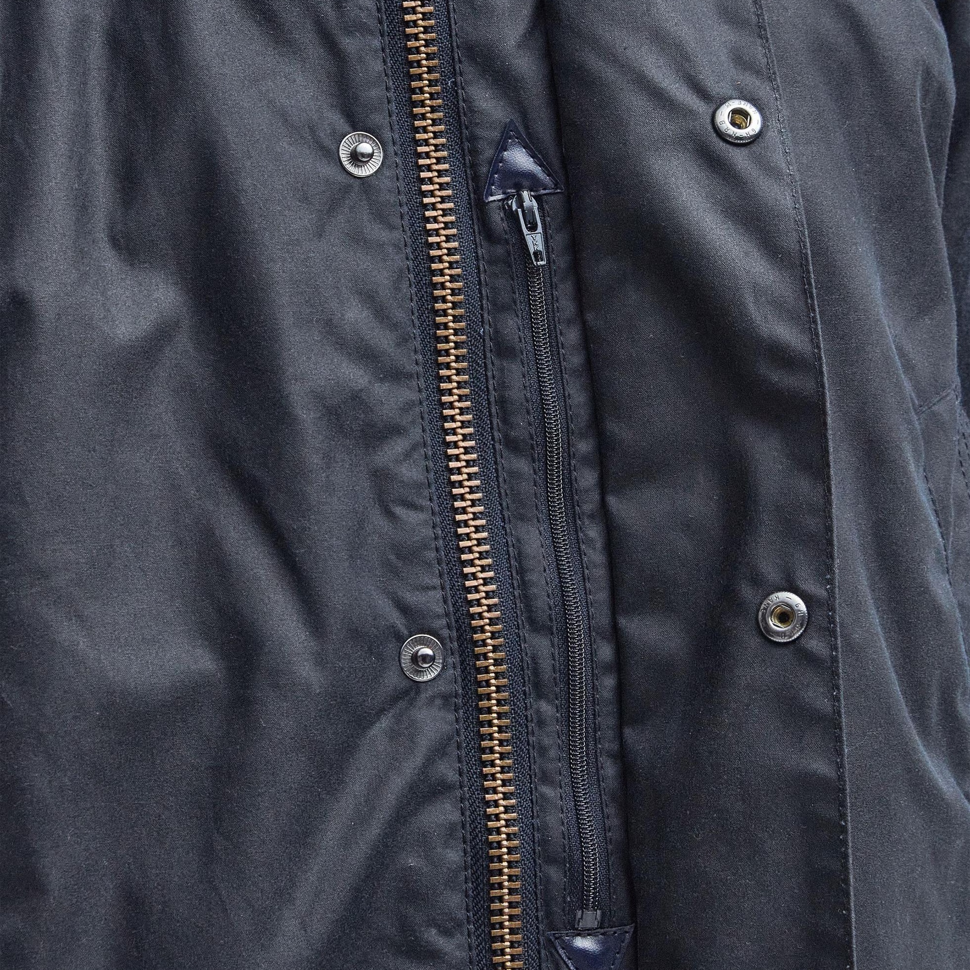 Barbour Bristol Yağlı Ceket