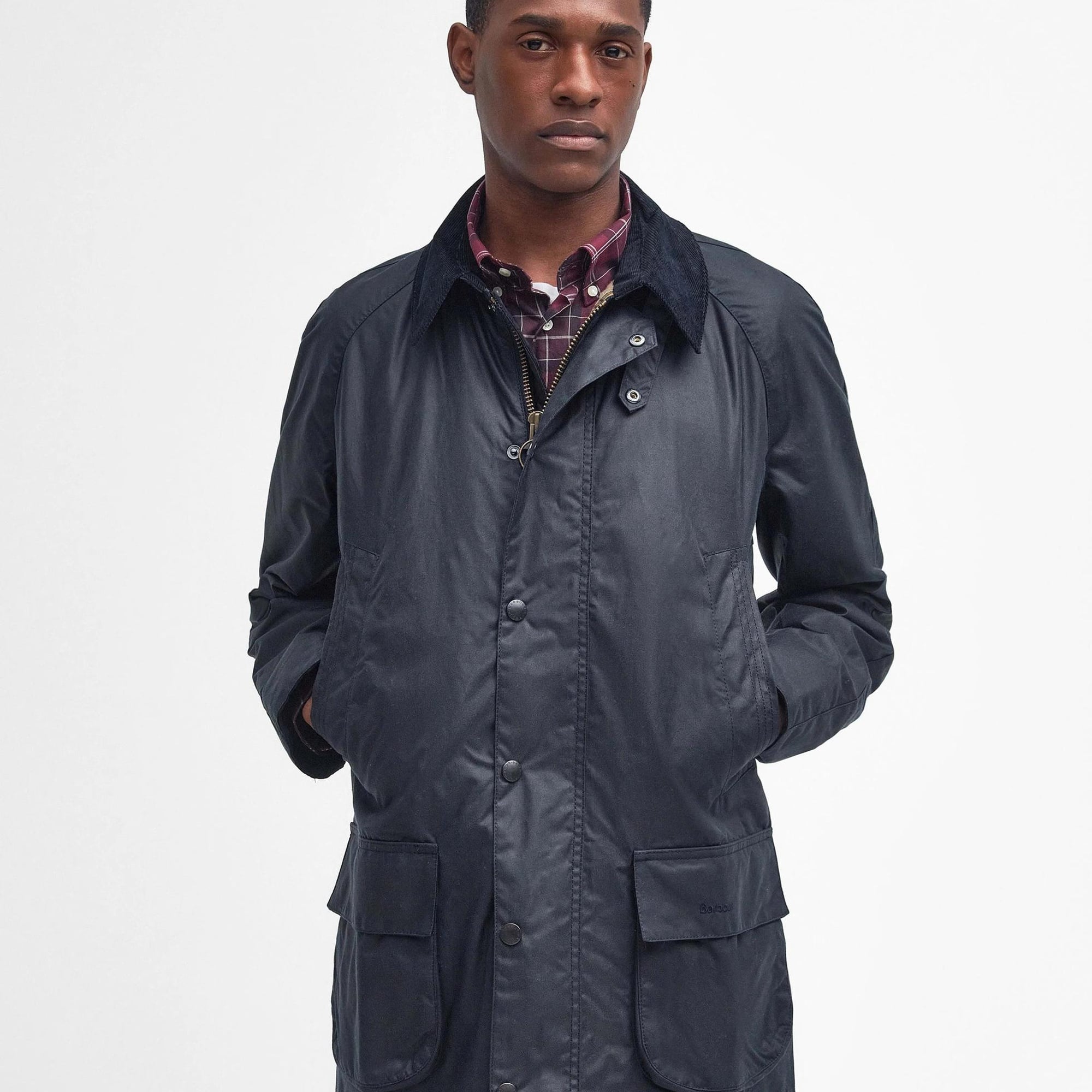 Barbour Bristol Yağlı Ceket