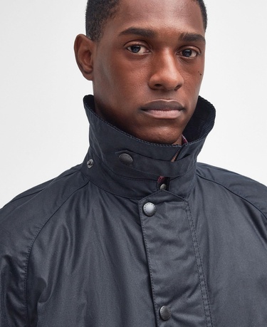  Barbour Bristol Yağlı Ceket