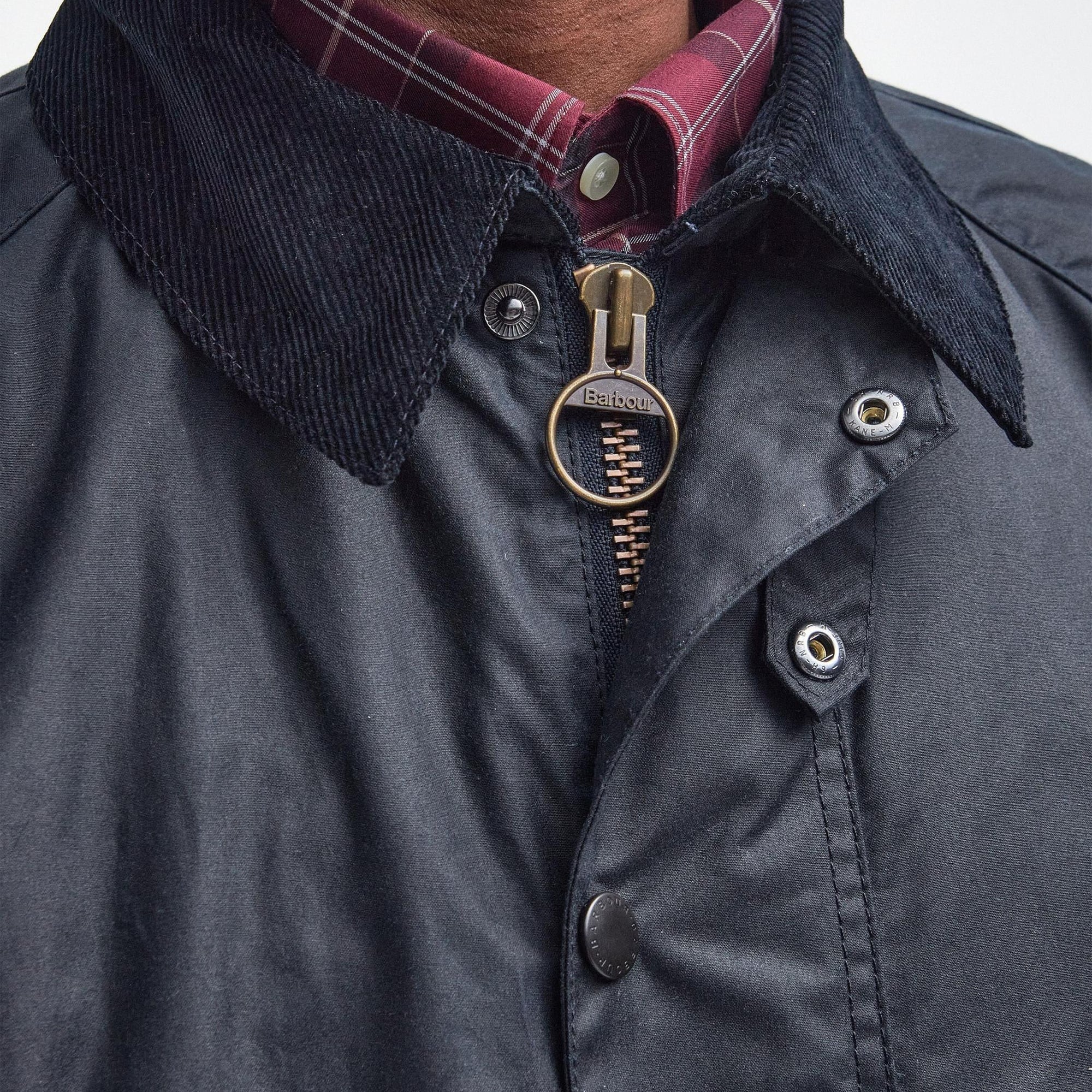 Barbour Bristol Yağlı Ceket