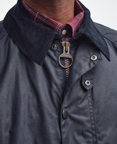  Barbour Bristol Yağlı Ceket