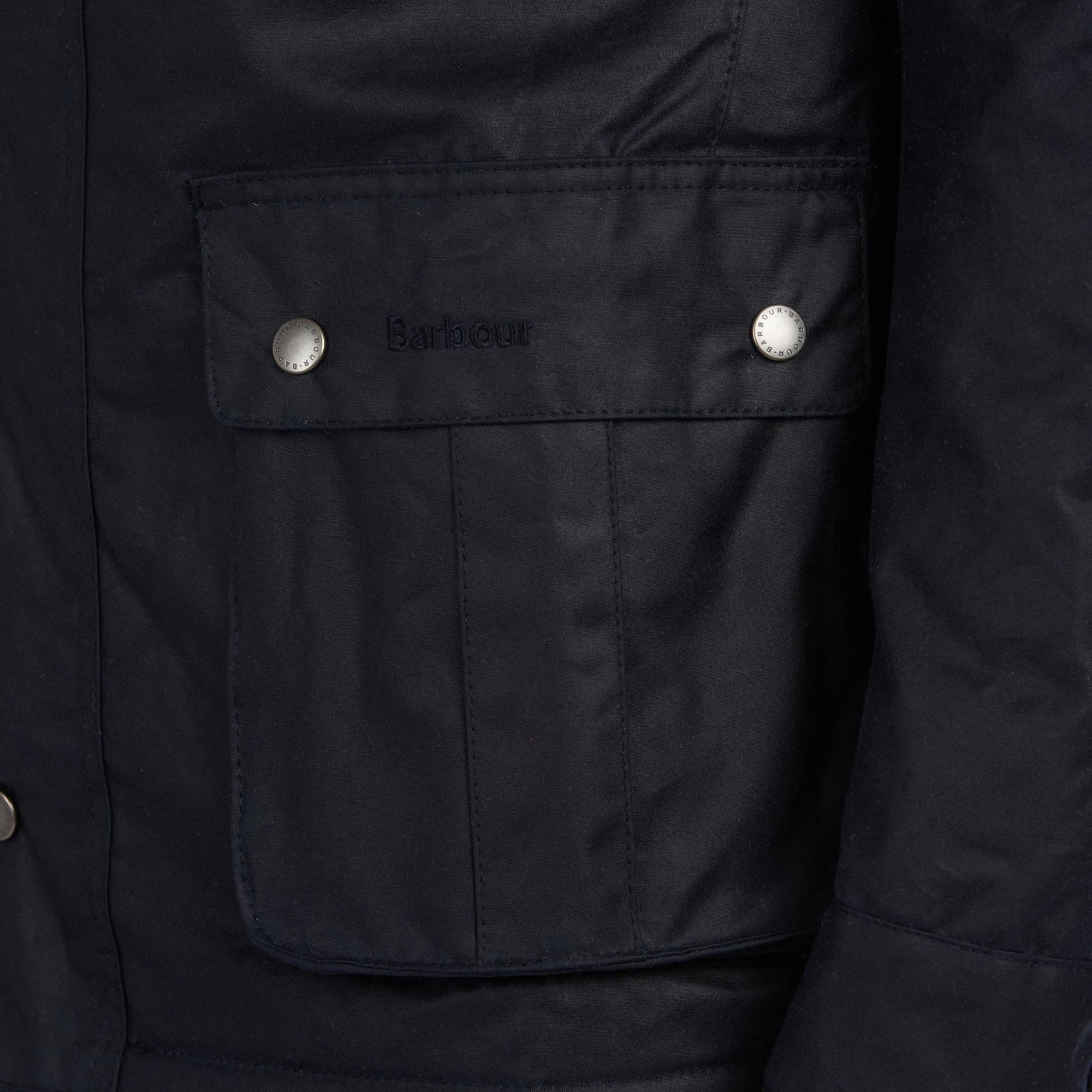 B.Intl Duke Yağlı Ceket