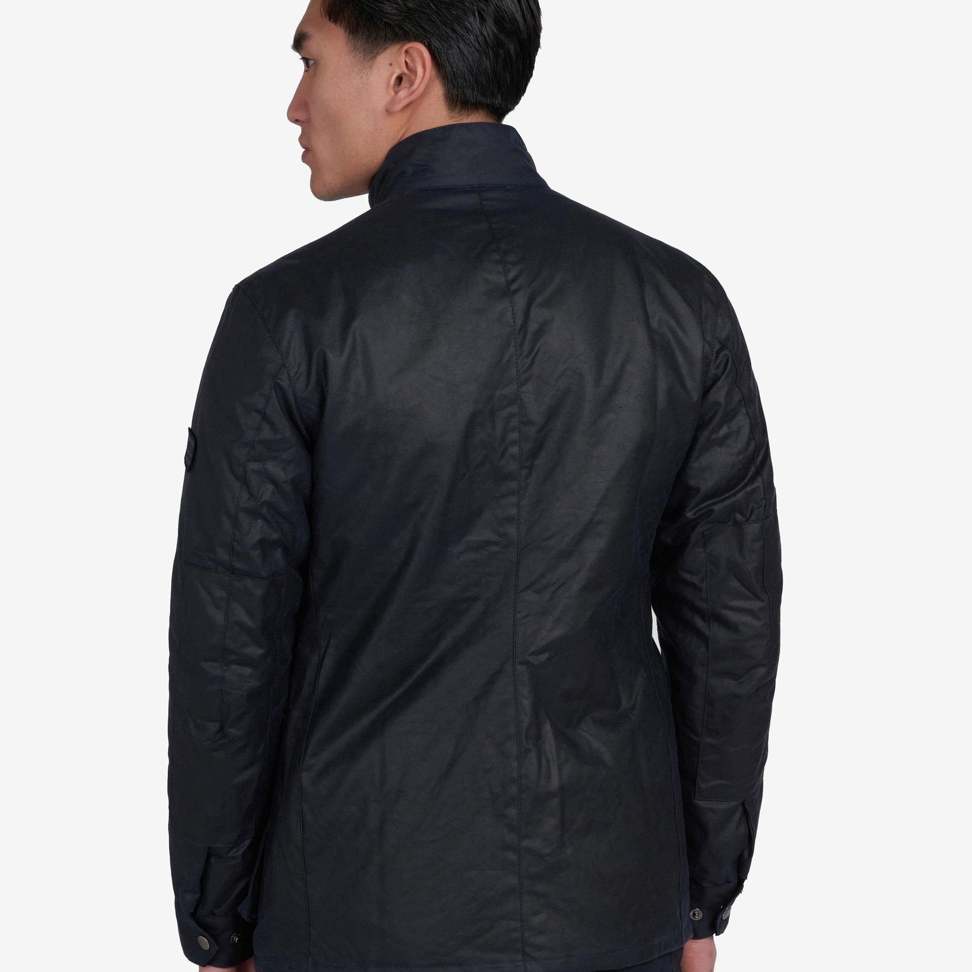 B.Intl Duke Yağlı Ceket