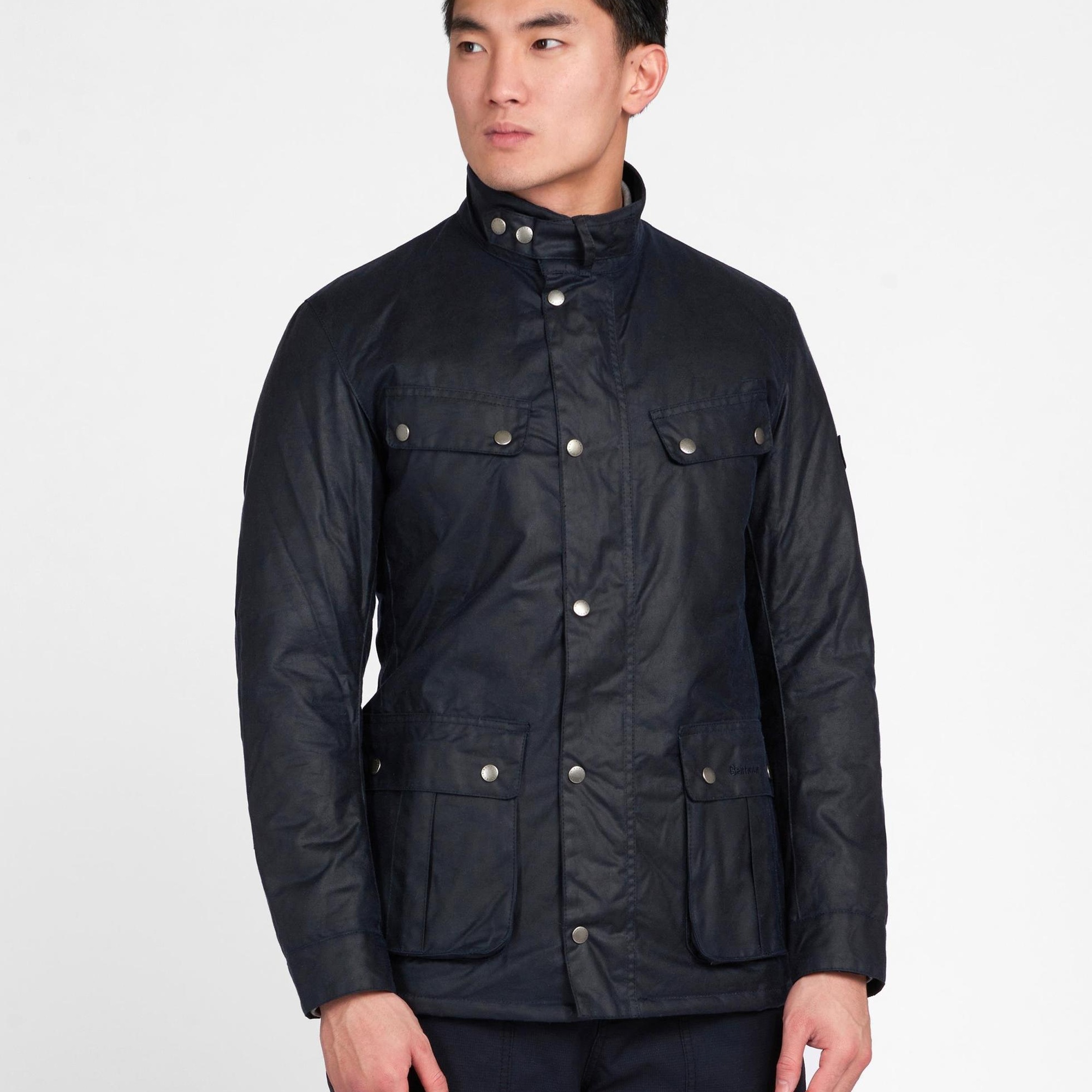 B.Intl Duke Yağlı Ceket