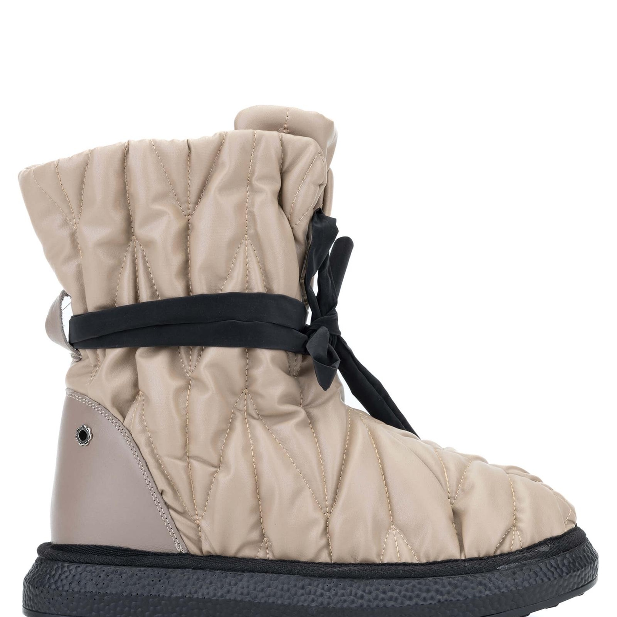 Tamer Tanca Kadın Hakiki Deri Vizon Casual Bot