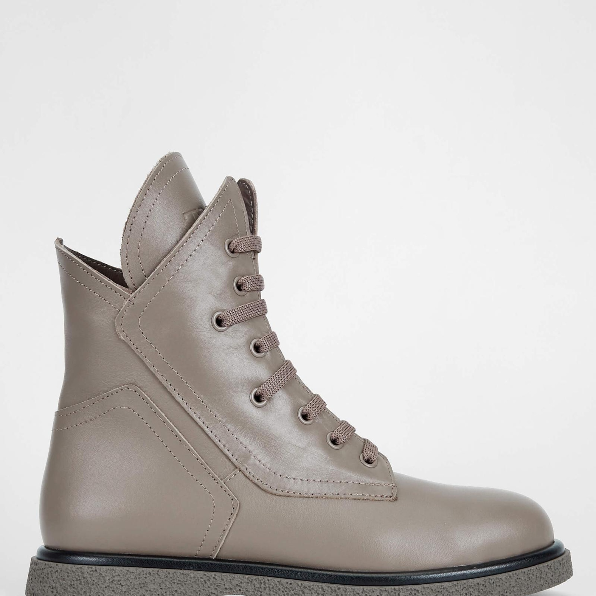 Tamer Tanca Kadın Hakiki Deri Taş Casual Bot